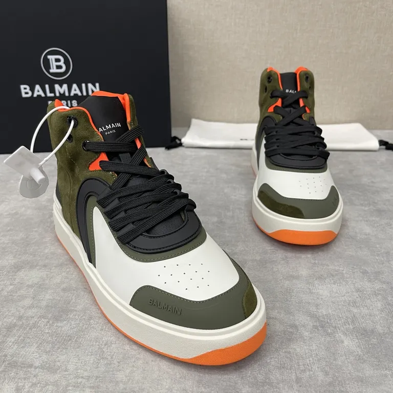 Balmain Shoe 